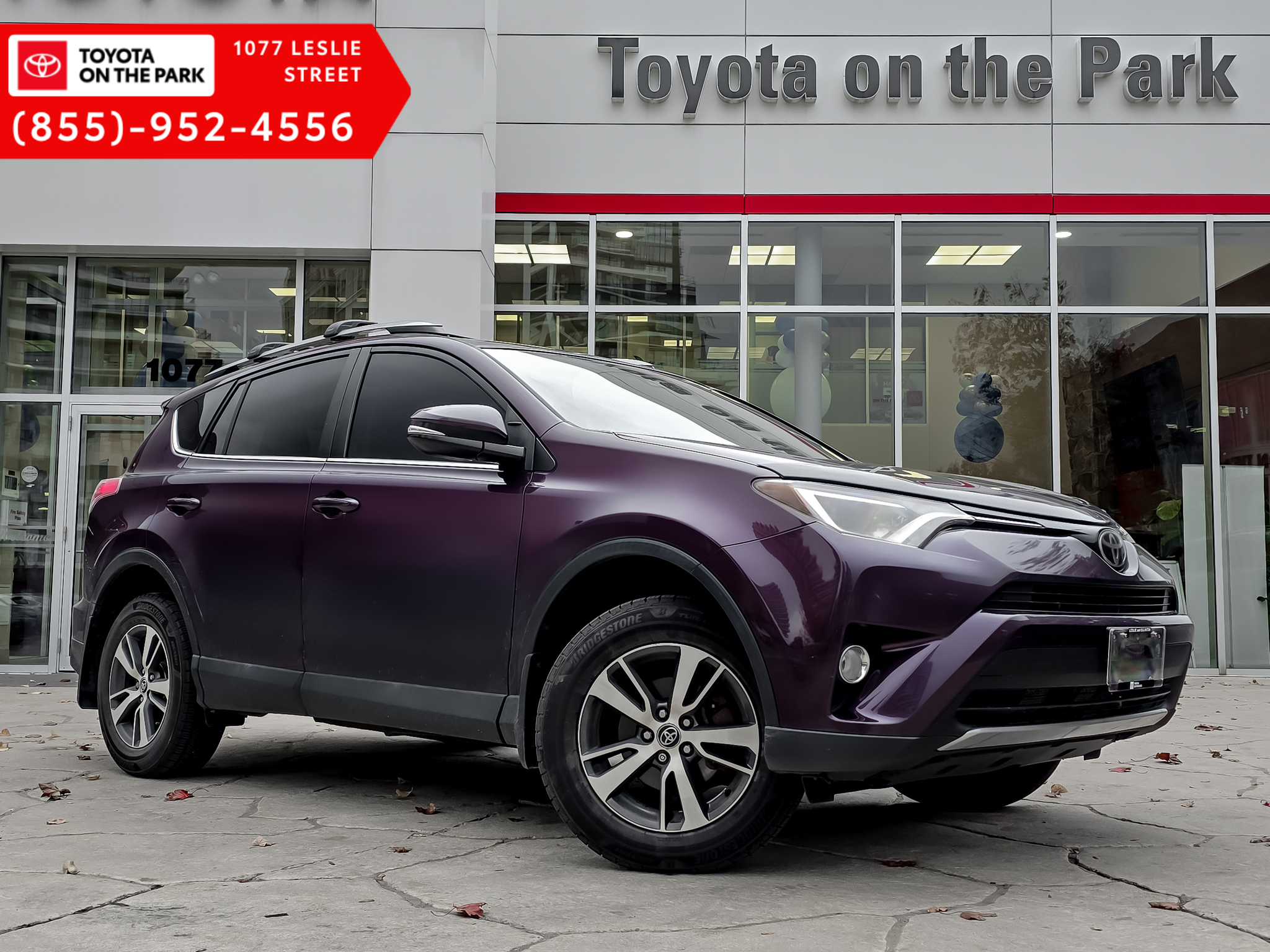 2017 Toyota RAV4