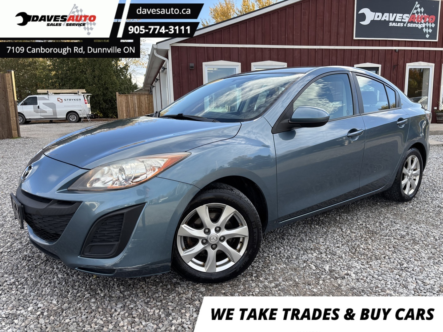 2011 Mazda Mazda3
