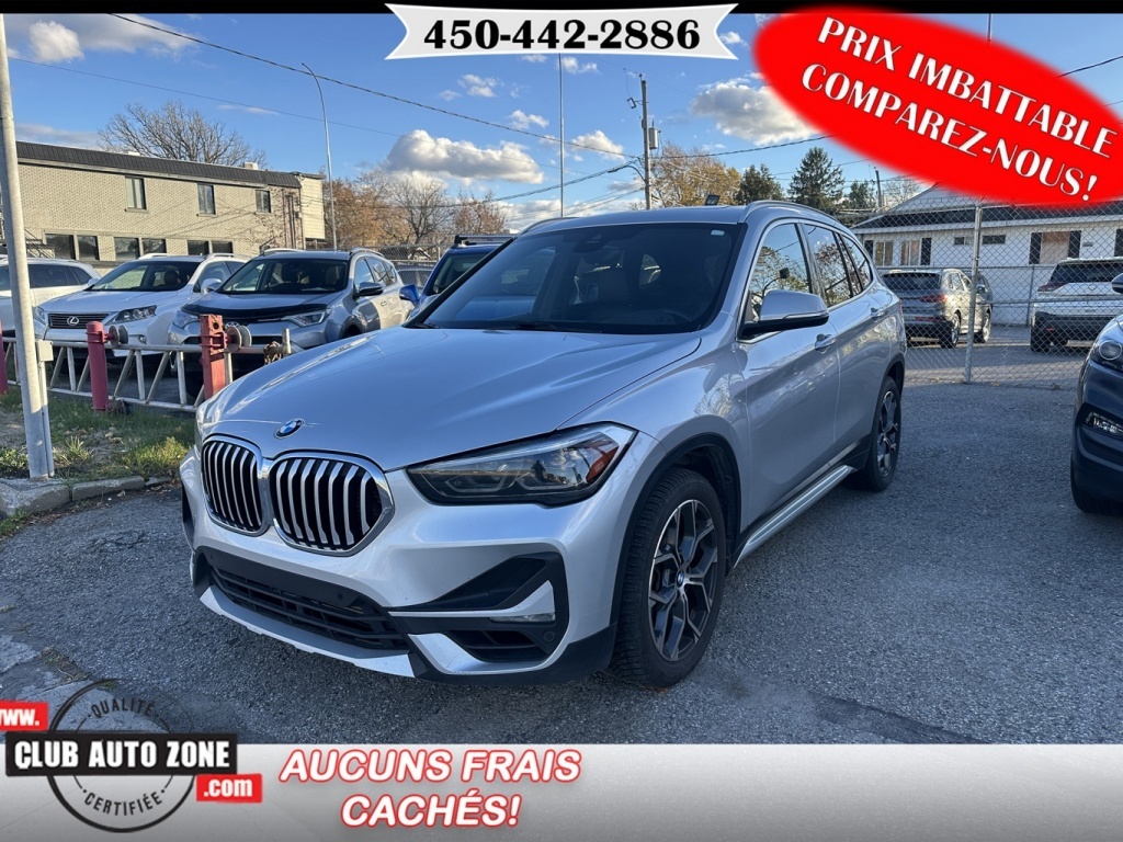 2020 BMW X1