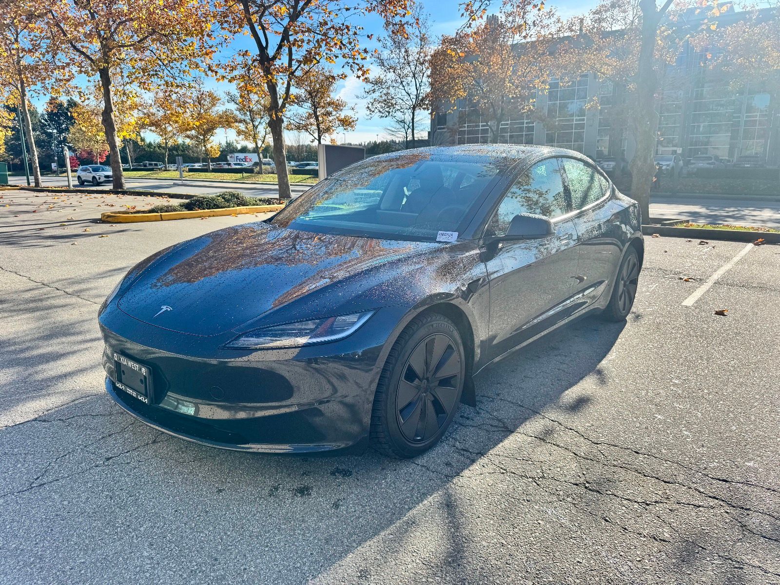 2025 Tesla Model 3