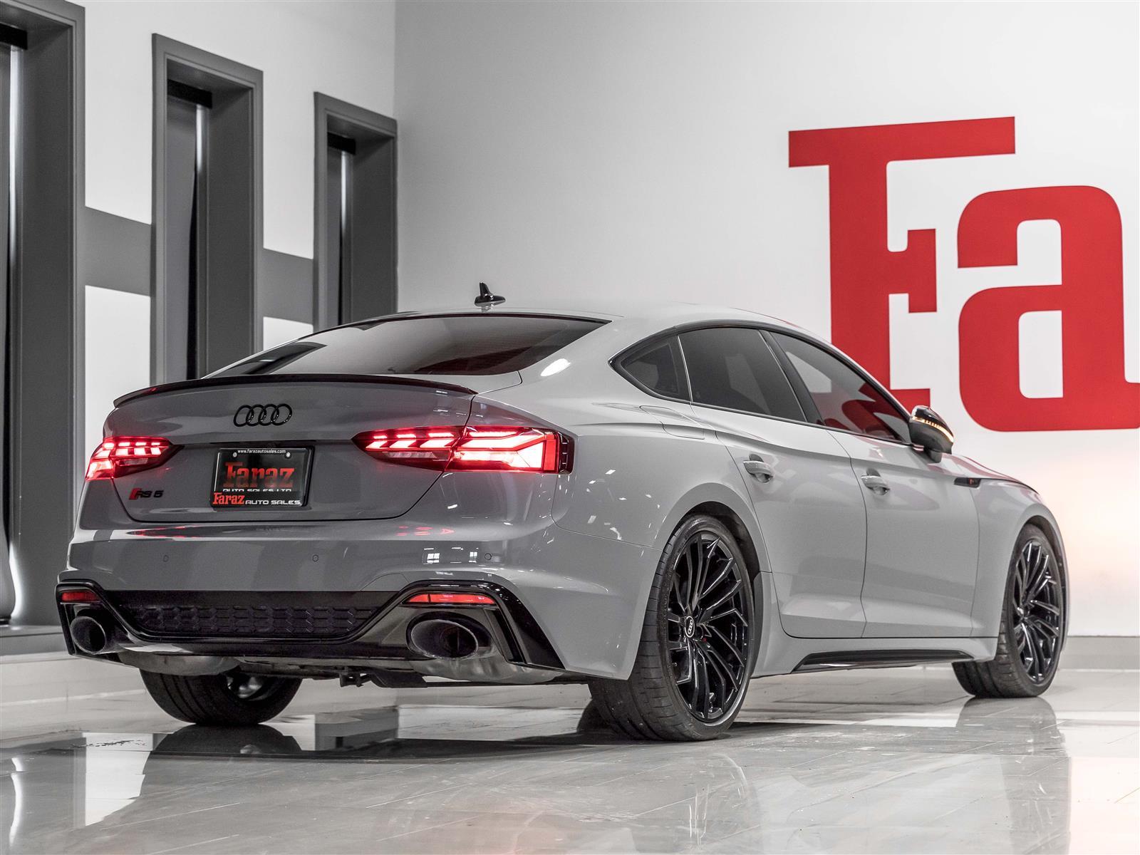 2023 Audi RS 5
