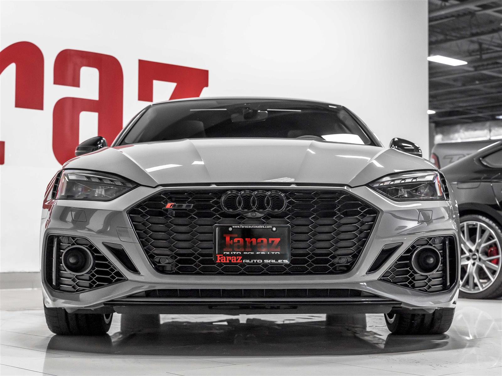 2023 Audi RS 5