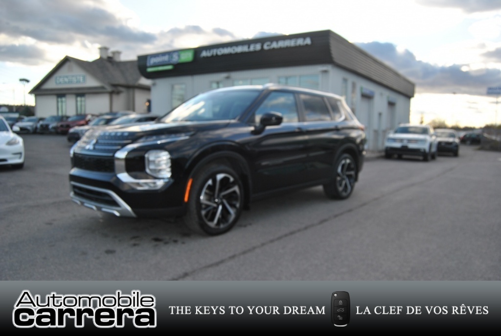 2022 Mitsubishi Outlander