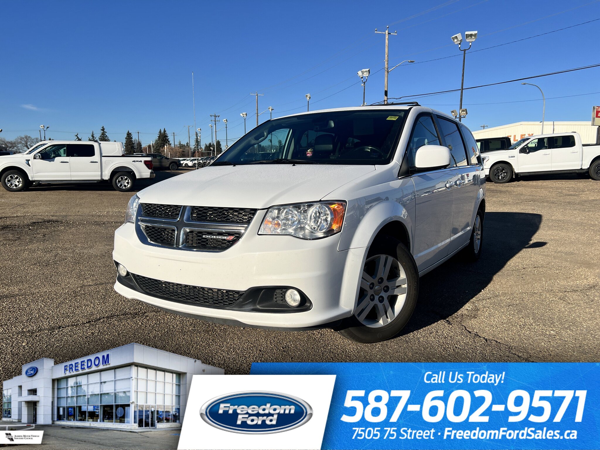 2019 Dodge Grand Caravan