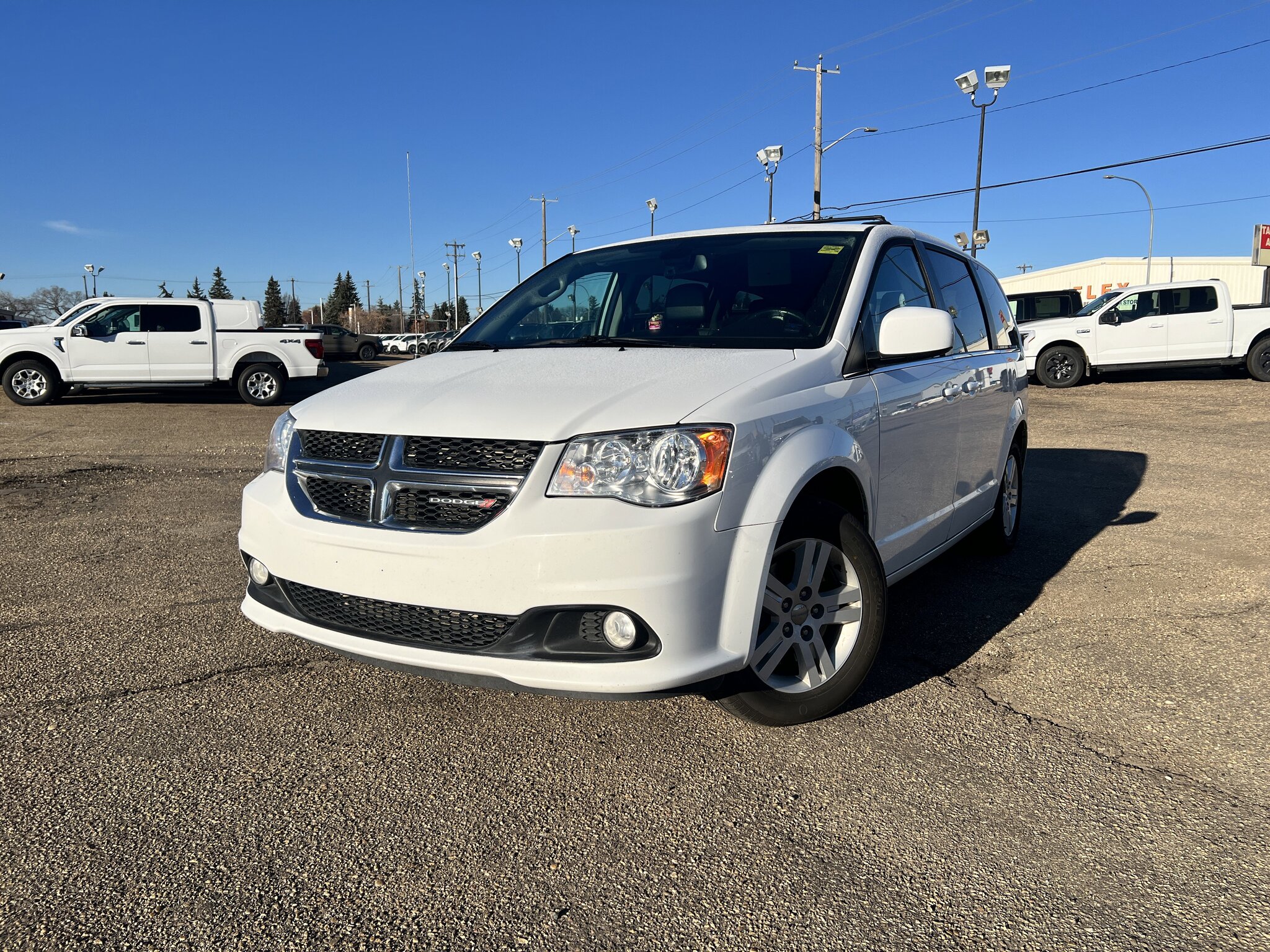 2019 Dodge Grand Caravan