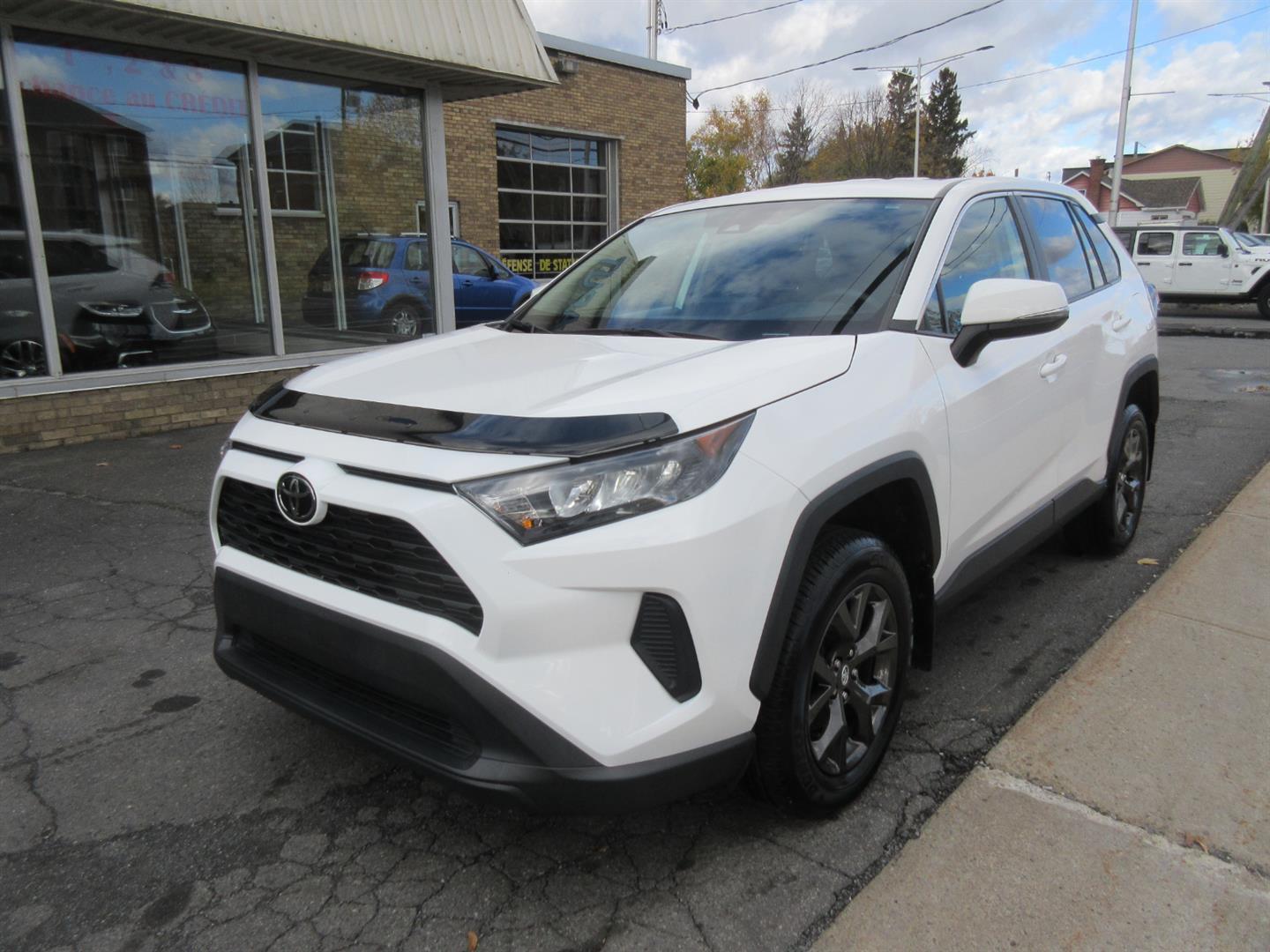 2023 Toyota RAV4