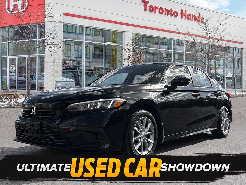 2022 Honda Civic Sedan