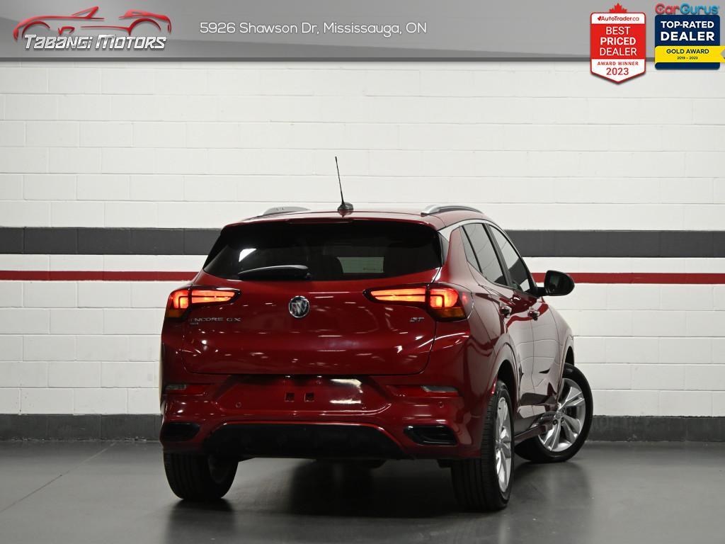 2021 Buick Encore GX