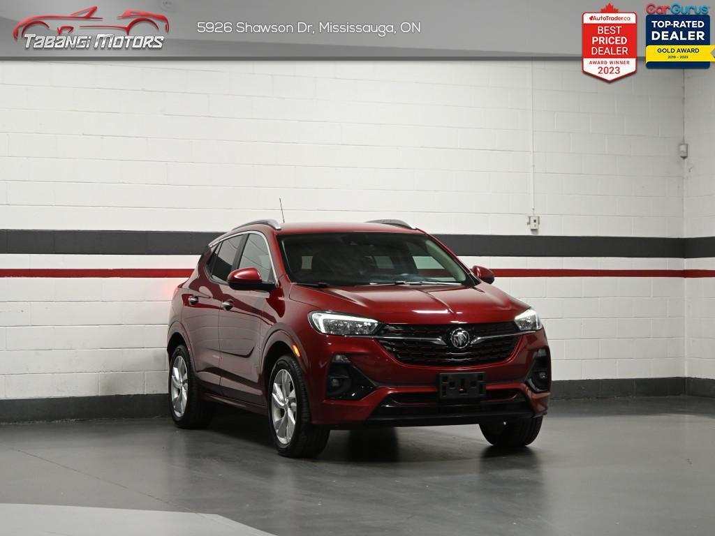 2021 Buick Encore GX