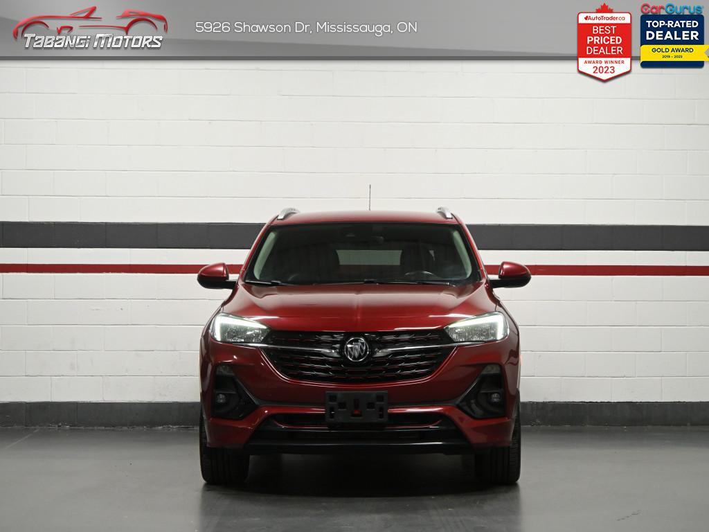 2021 Buick Encore GX
