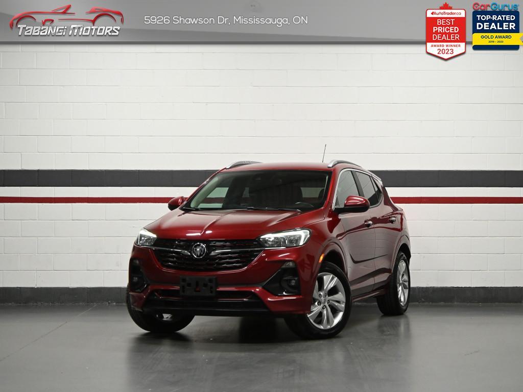 2021 Buick Encore GX