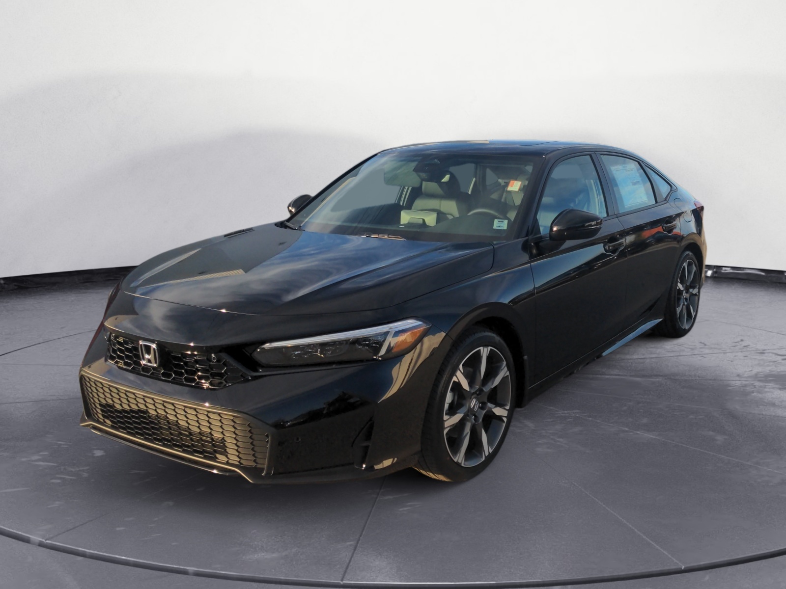 2026 Honda Civic Sedan Hybrid