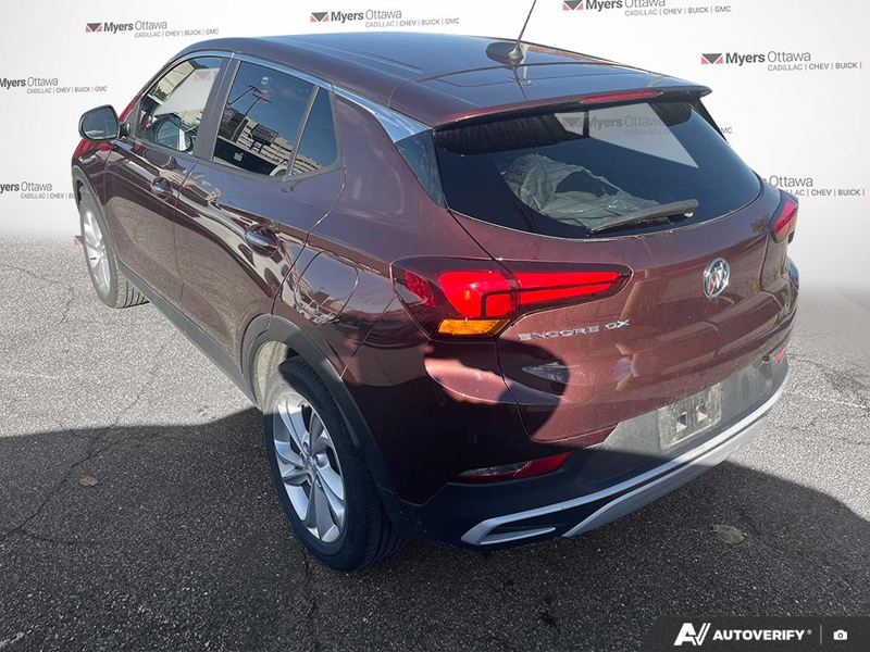 2022 Buick Encore GX