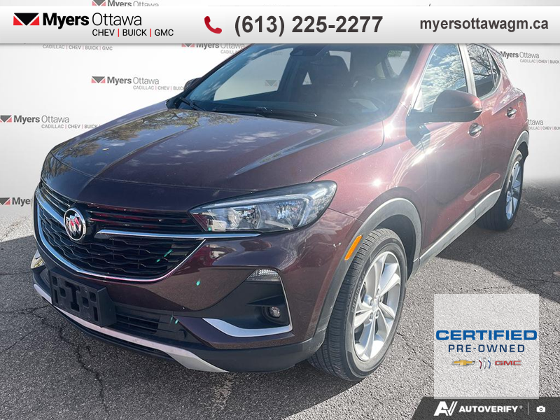 2022 Buick Encore GX