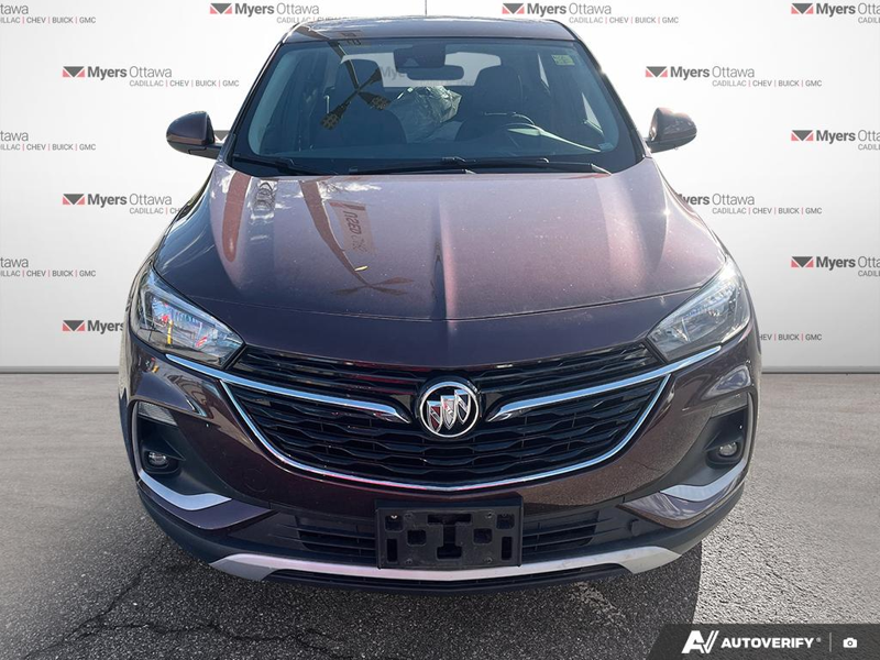 2022 Buick Encore GX