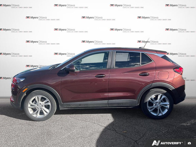 2022 Buick Encore GX