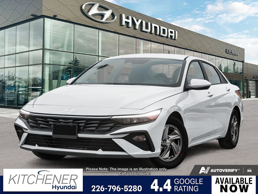 2026 Hyundai Elantra