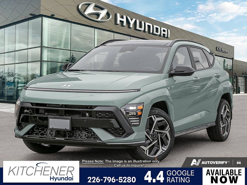 2026 Hyundai Kona