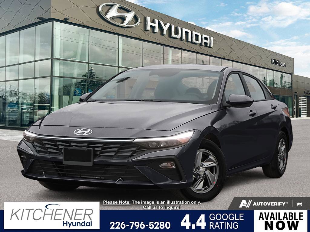 2026 Hyundai Elantra