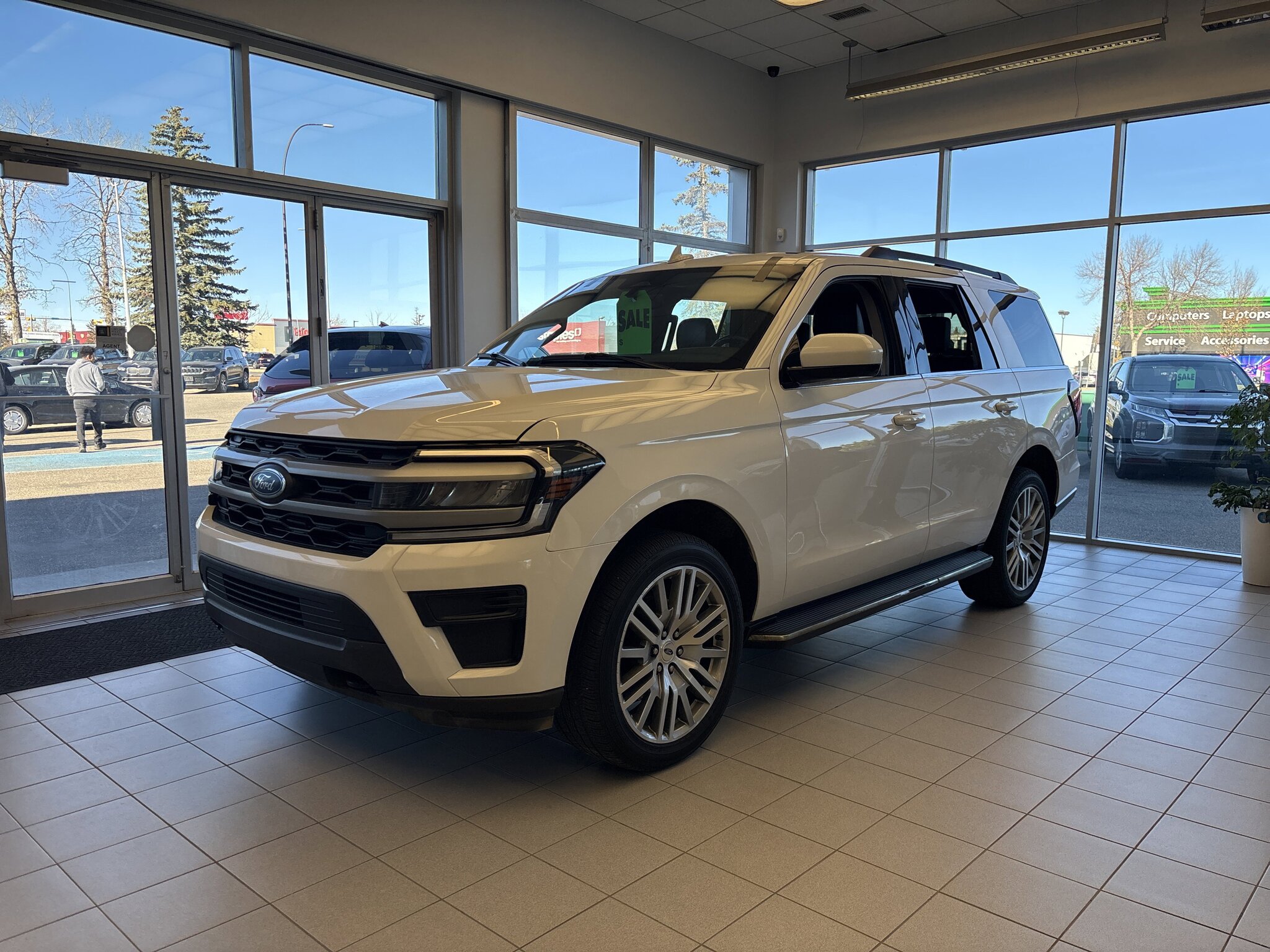 2022 Ford Expedition