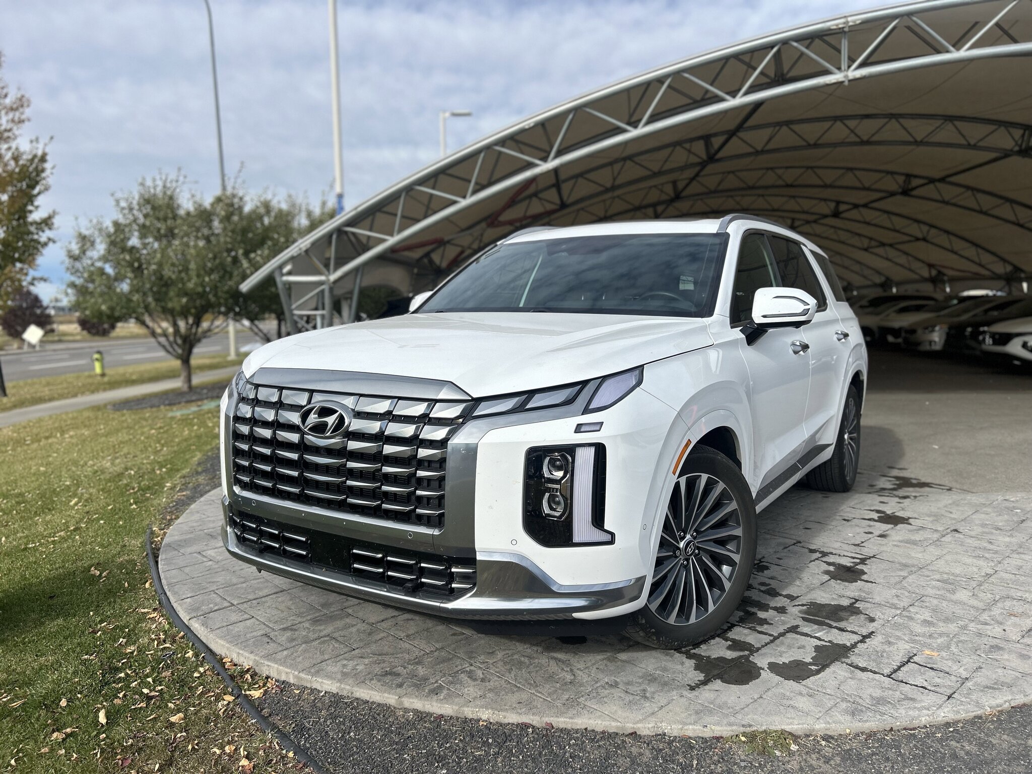 2025 Hyundai Palisade