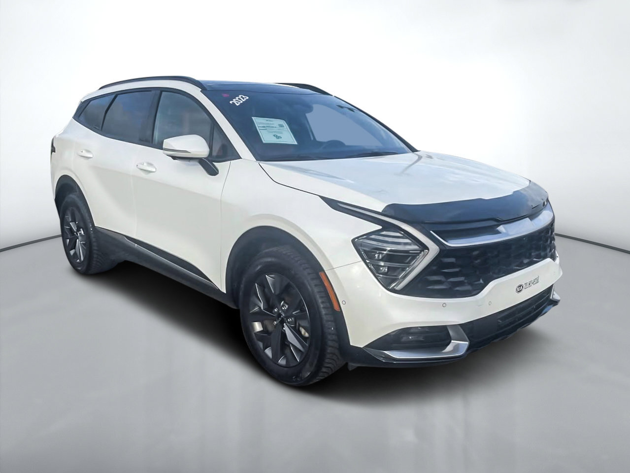 2023 Kia Sportage Hybrid