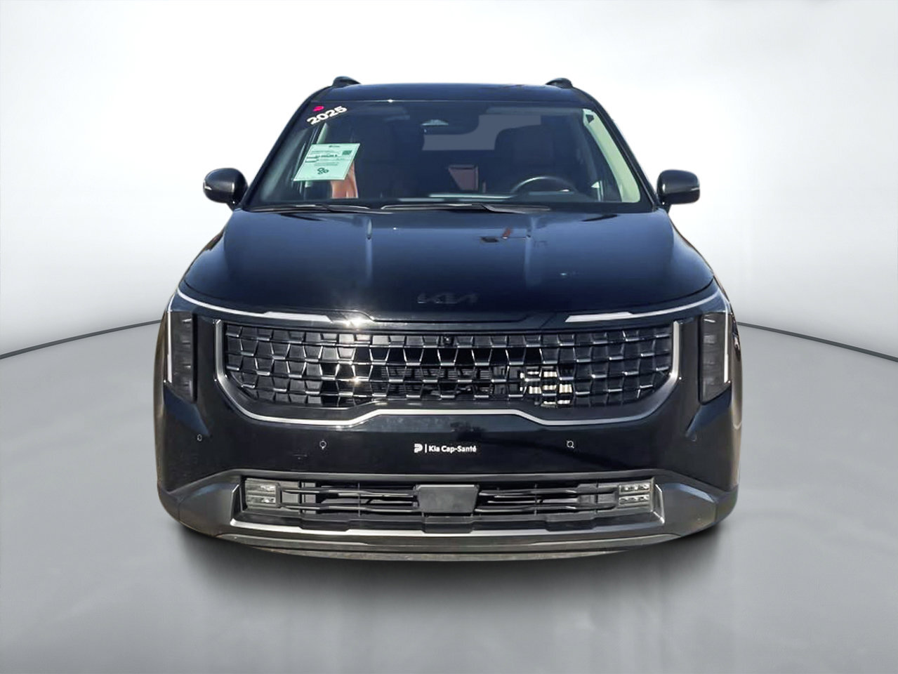 2025 Kia Carnival Hybrid