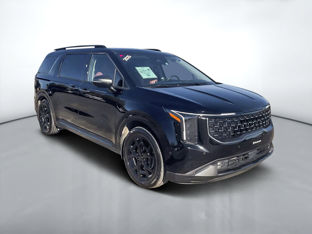 2025 Kia Carnival Hybrid