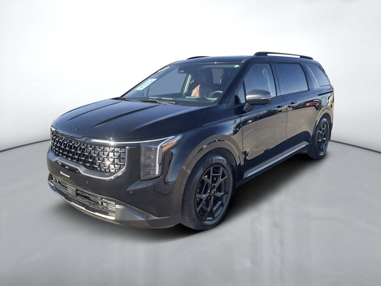 2025 Kia Carnival Hybrid