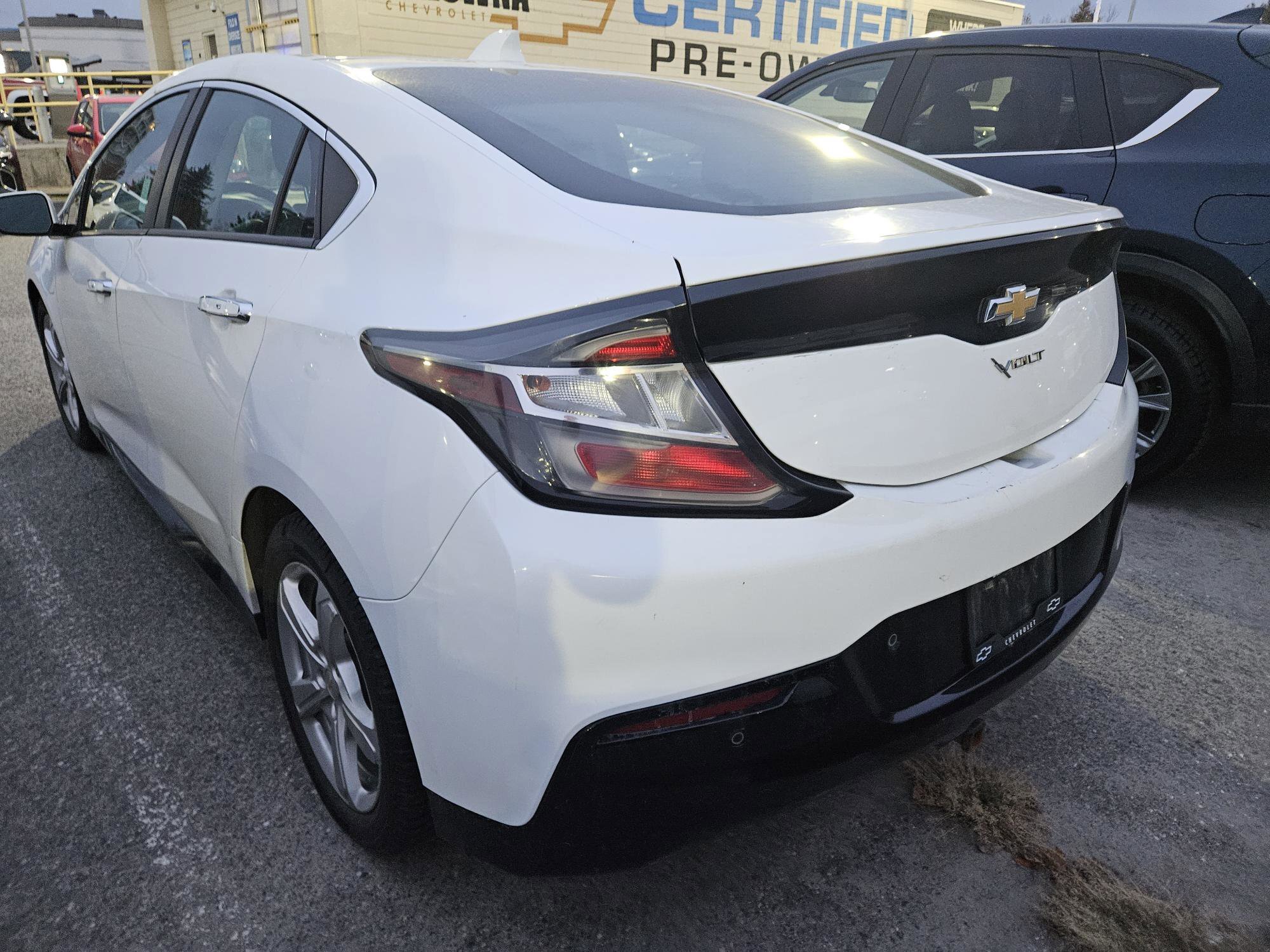 2018 Chevrolet Volt