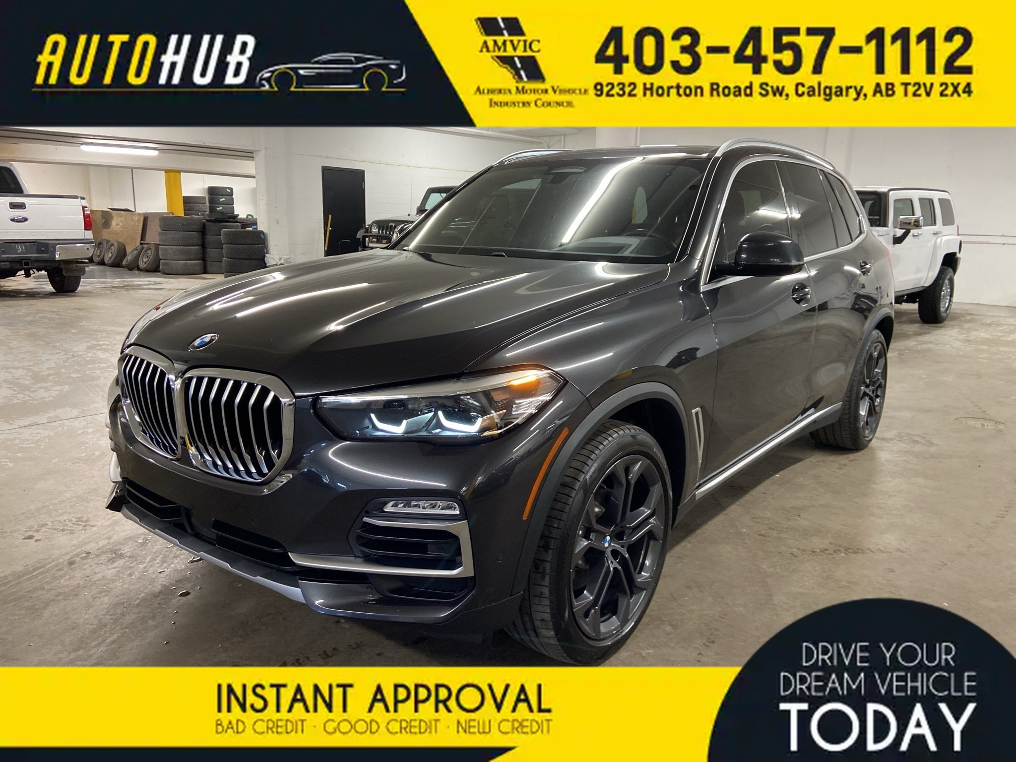 2019 BMW X5