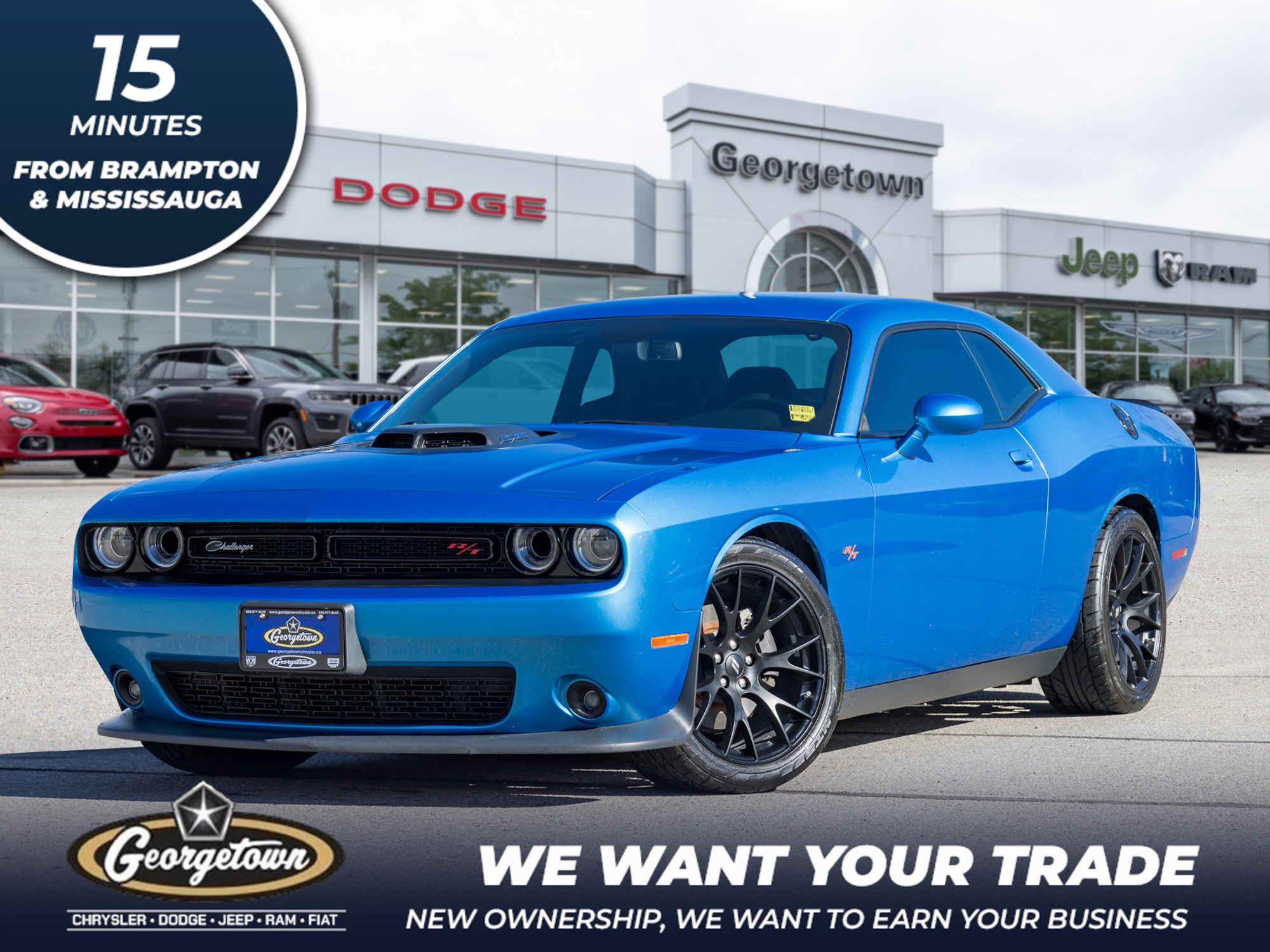 2019 Dodge Challenger