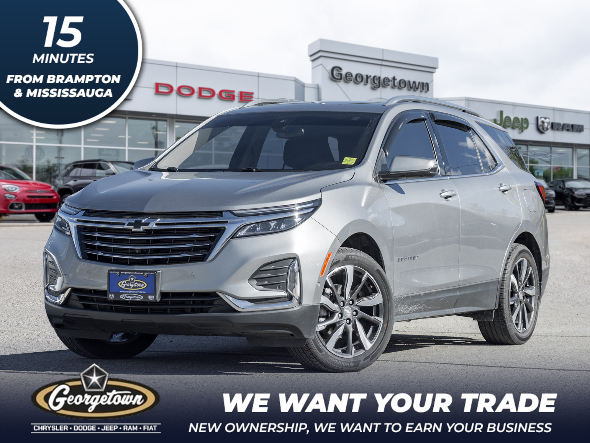 2024 Chevrolet Equinox