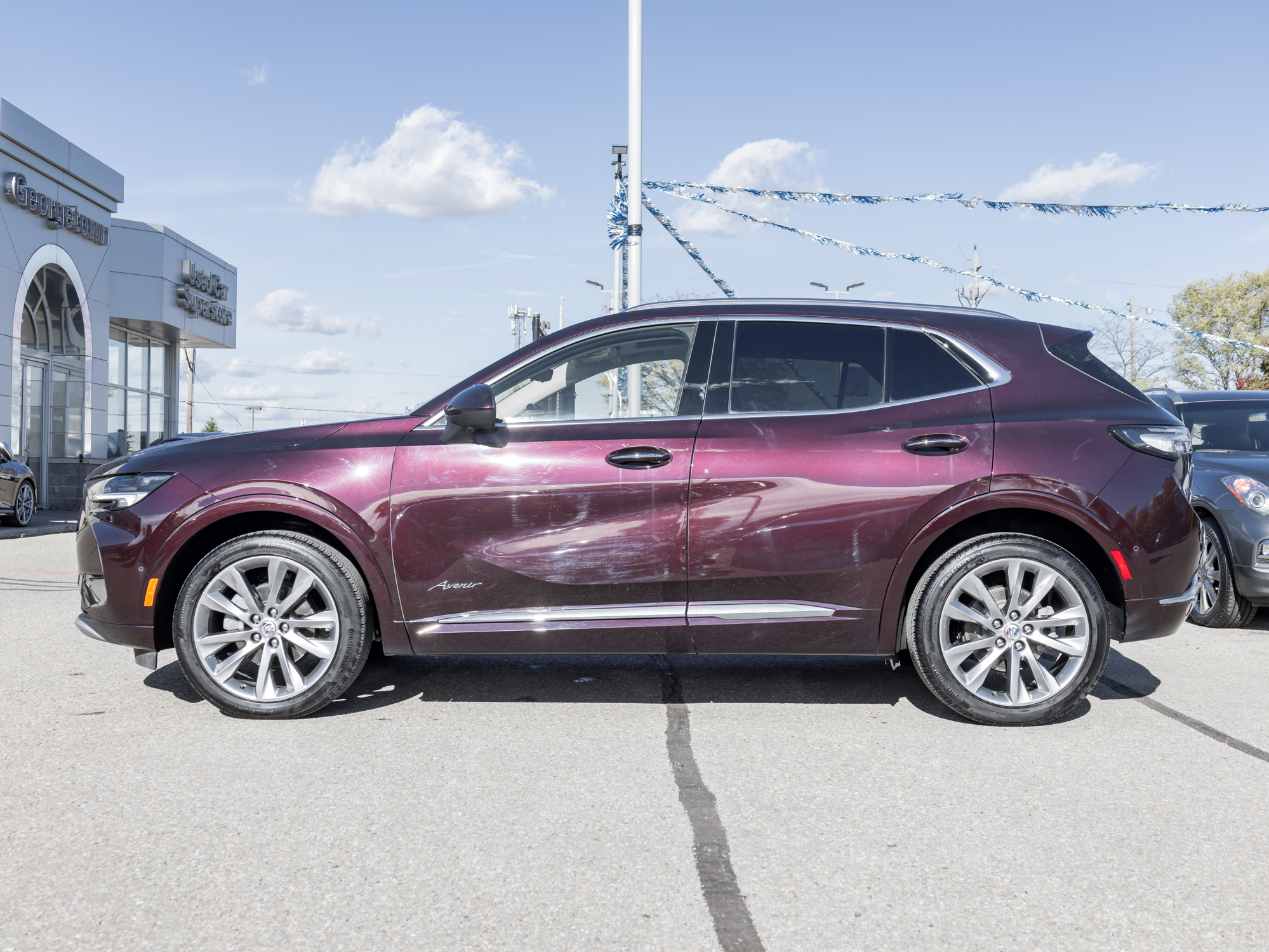 2023 Buick Envision