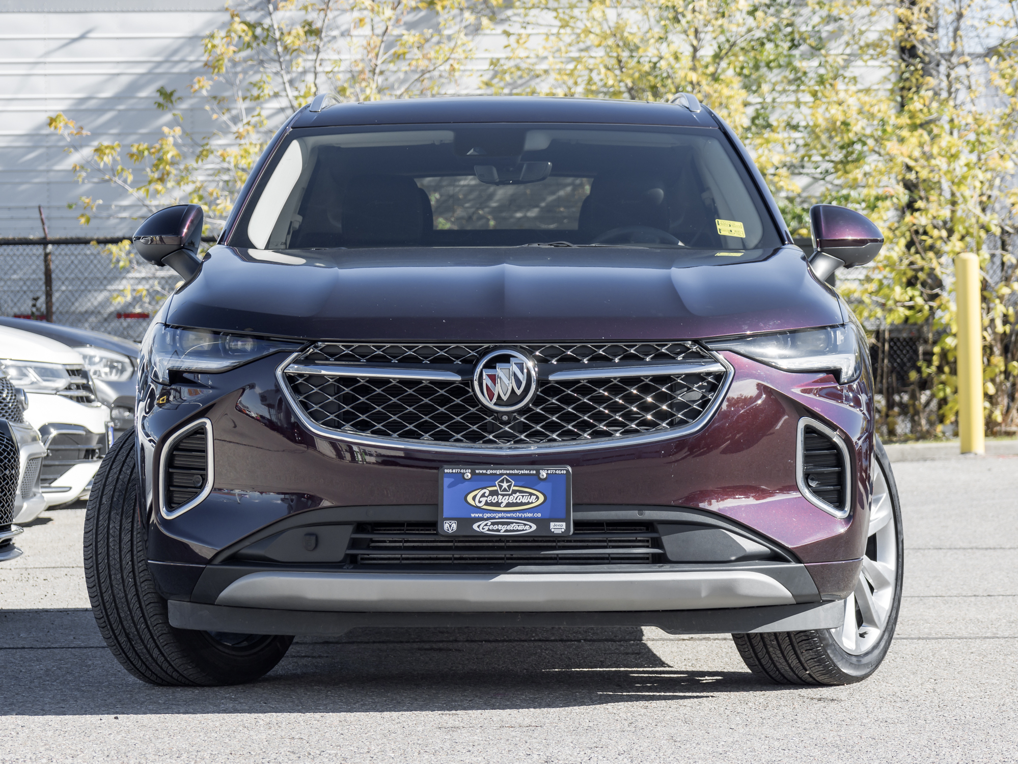 2023 Buick Envision