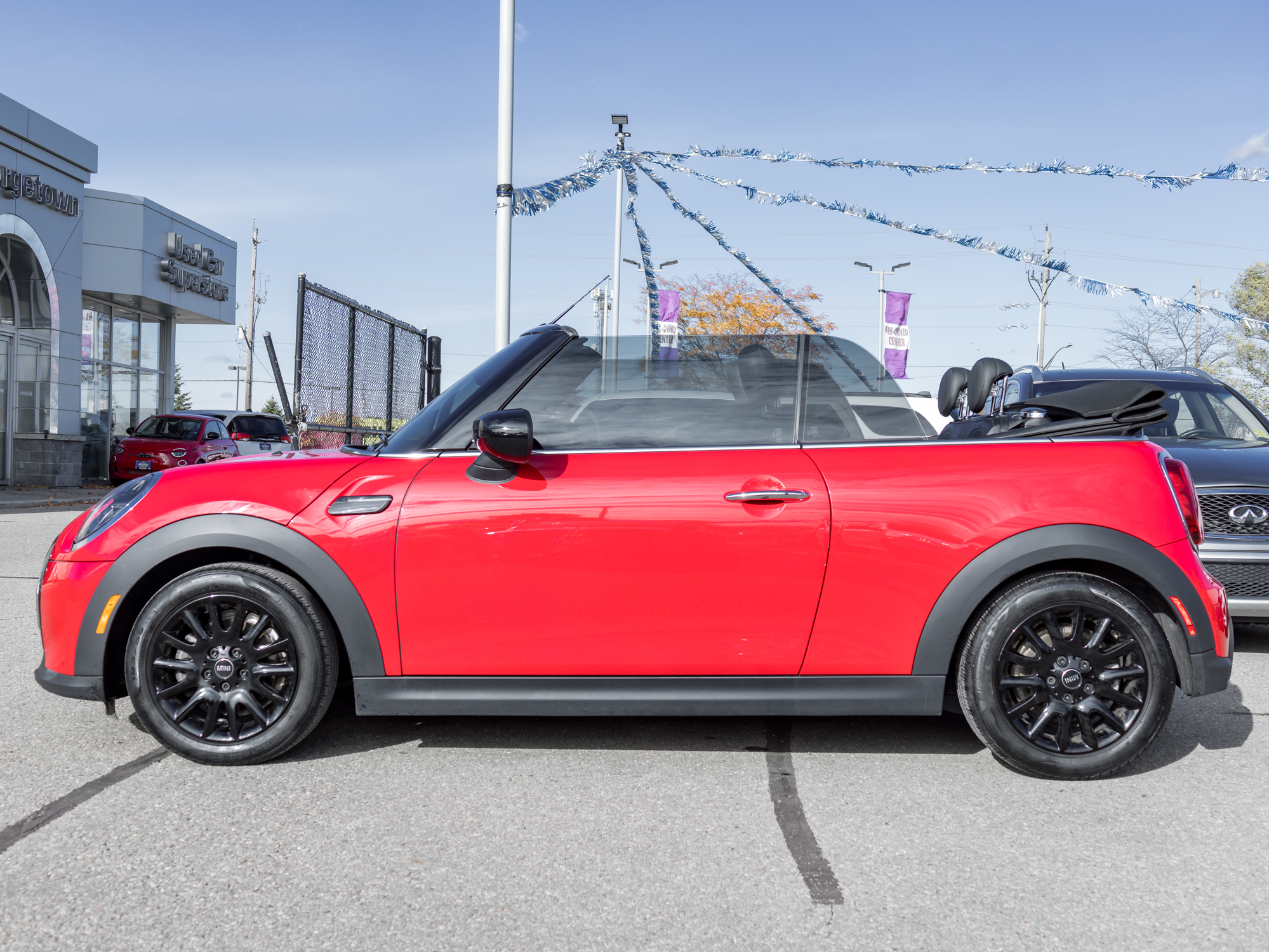 2022 MINI Cooper