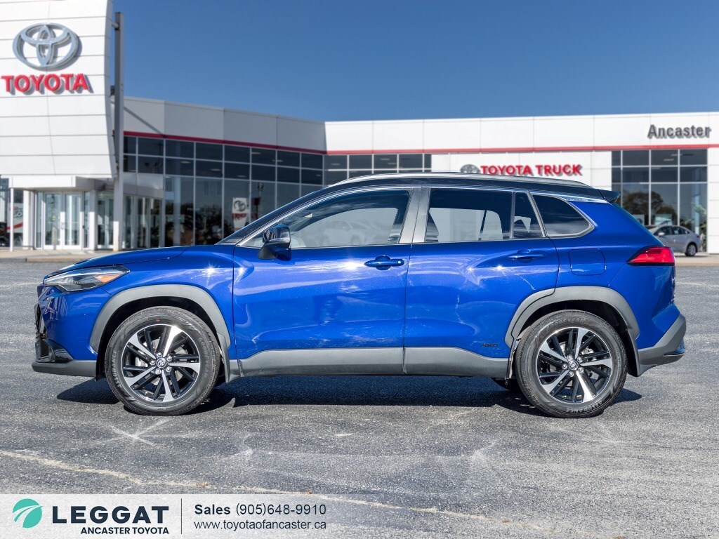 2024 Toyota Corolla Cross