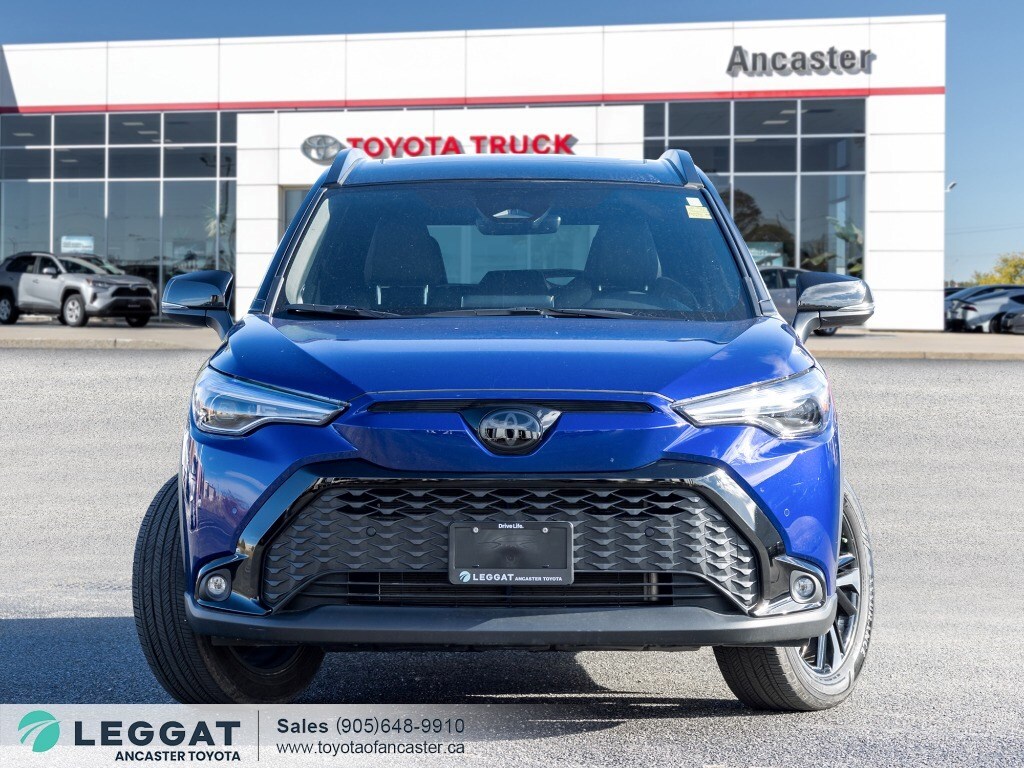 2024 Toyota Corolla Cross