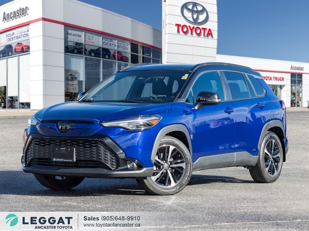 2024 Toyota Corolla Cross