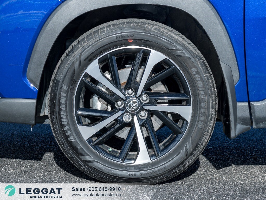 2024 Toyota Corolla Cross