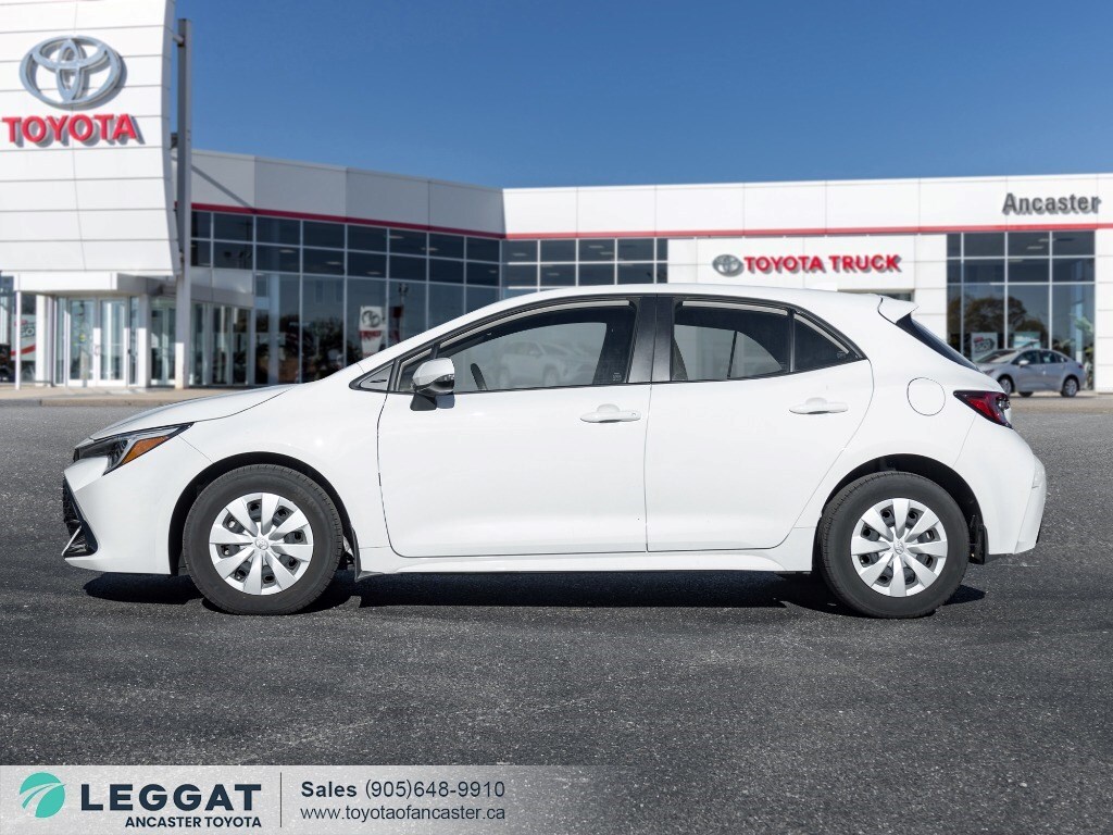 2024 Toyota Corolla Hatchback