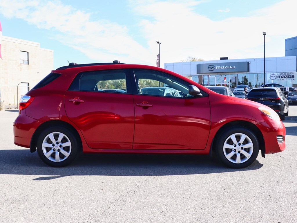 2013 Toyota Matrix