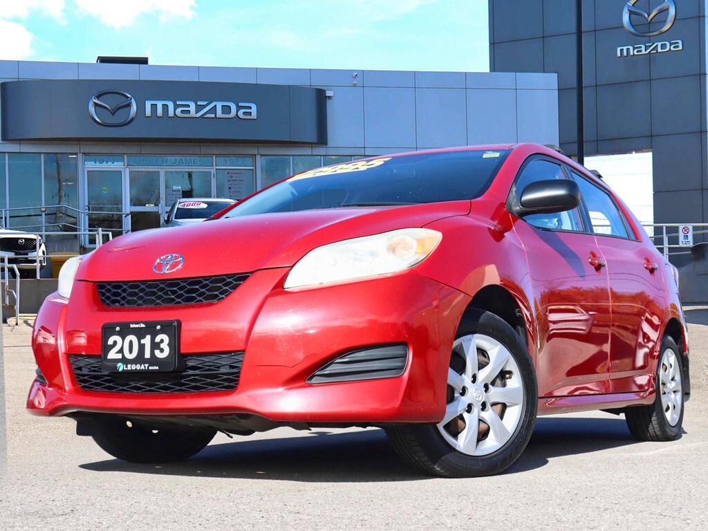 2013 Toyota Matrix