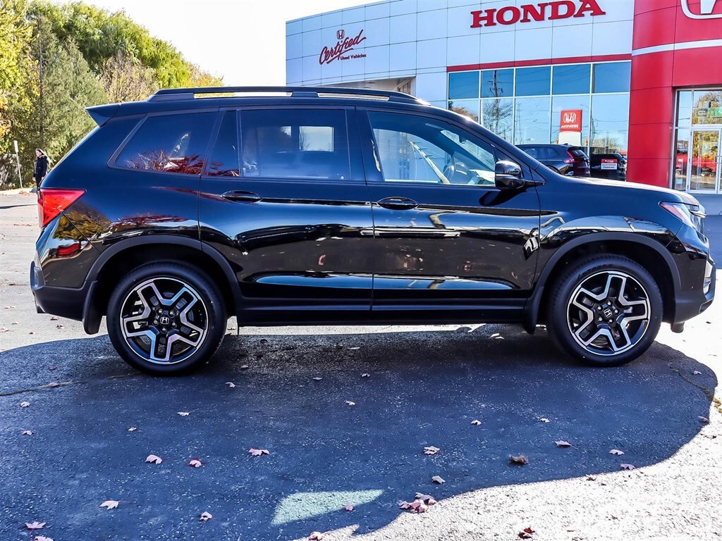 2023 Honda Passport