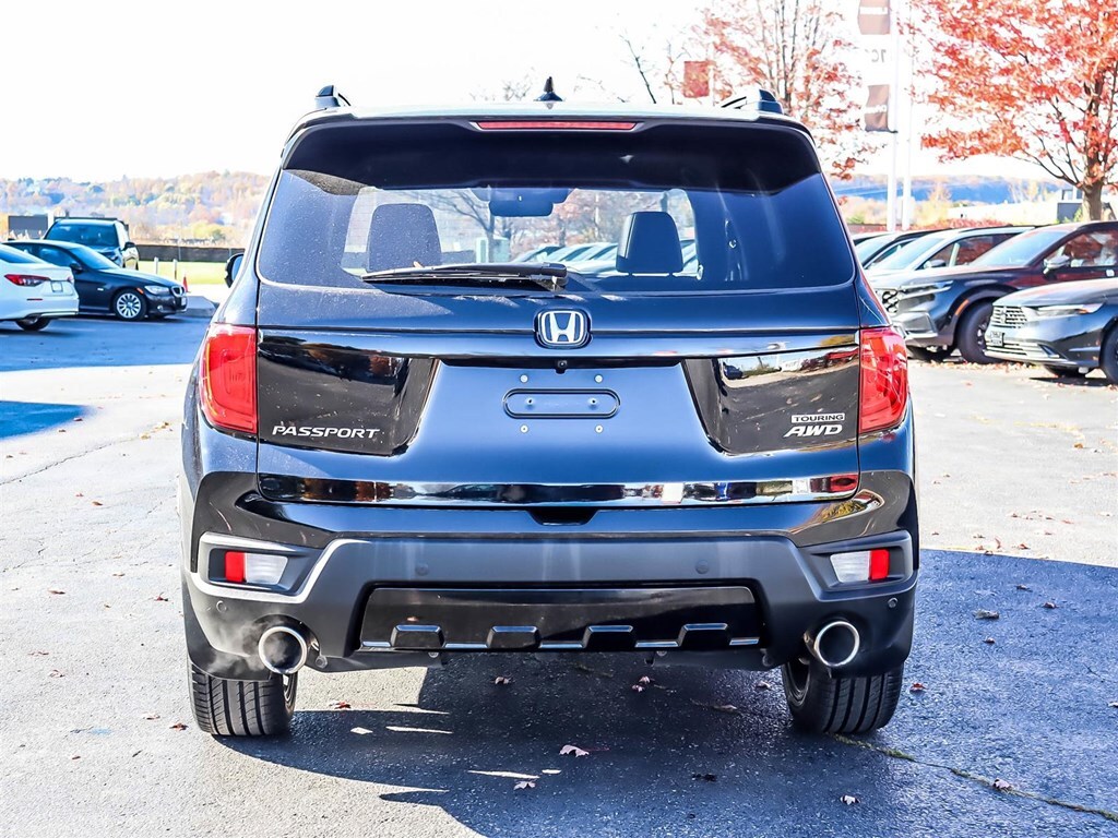 2023 Honda Passport