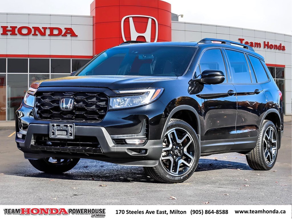 2023 Honda Passport
