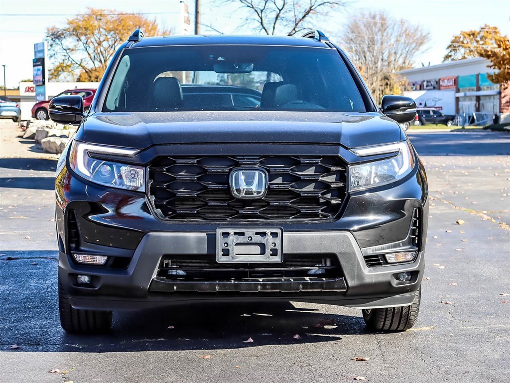 2023 Honda Passport