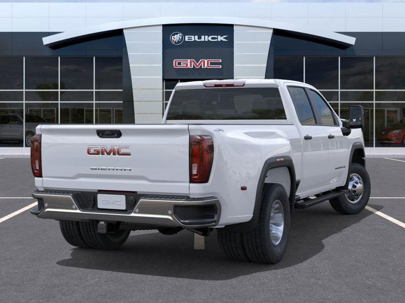 2026 GMC Sierra 3500HD