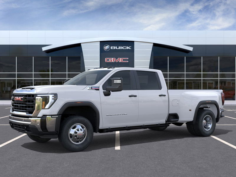 2026 GMC Sierra 3500HD