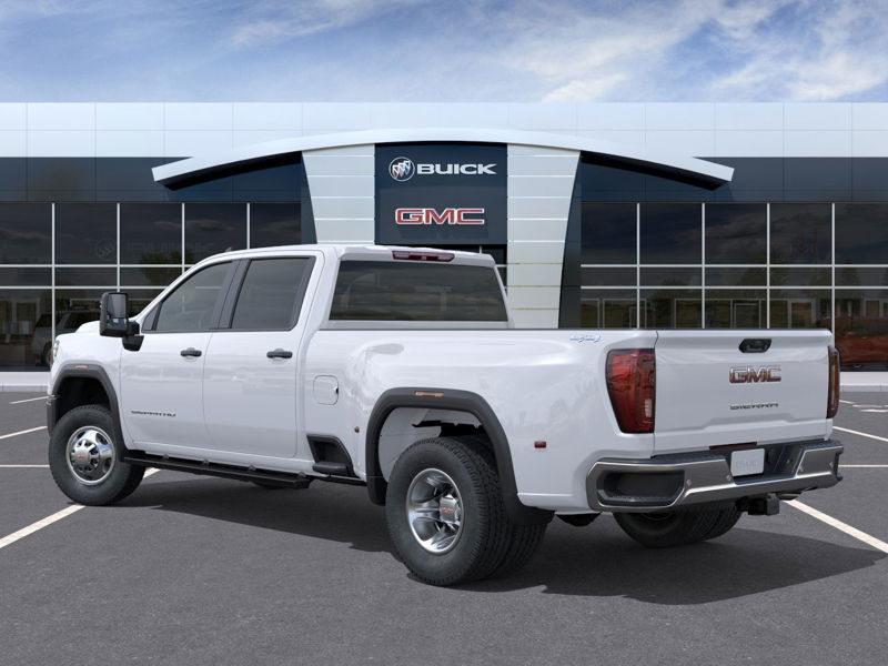 2026 GMC Sierra 3500HD